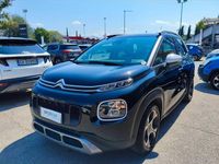 Usata Citroën C3 Aircross Shine 100 CV (73 kW) 2017 Nero SUV