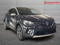 Usata Renault Captur Intens 101 CV (74 kW) 2022 Grigio SUV