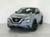 Usata Nissan Juke Tekna 114 CV (83 kW) 2025 Grigio SUV