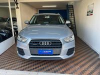 Käytetty Audi Q3 Business 150 HP (110 kW) 2015 Hopea Katumaasturi