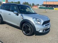 Usata Mini Cooper SD Countryman 2013 Grigio SUV