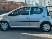 Usata Citroën C1 68 CV (50 kW) 2006 Grigio Utilitaria