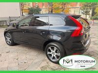 Usata Volvo XC60 Momentum 180 CV (132 kW) 2014 Nero SUV