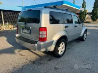 Usata Dodge Nitro 177 CV (130 kW) 2008 Grigio SUV