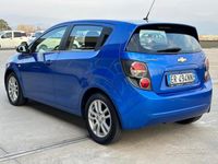 usata Chevrolet Aveo 1.2 GPL, 5porte, 98.000km