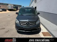 Usata Mercedes Citan 108 110 CV (80 kW) 2016 Grigio Monovolume