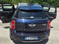 Usata Mini Cooper SD Countryman Business 143 CV (105 kW) 2015 Blu/azzurro SUV