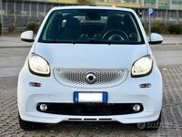 Usata Smart ForTwo Cabrio 90 CV (66 kW) 2019 Bianco Cabrio