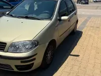 Usata Fiat Punto 69 CV (50 kW) 2005 Verde Utilitaria