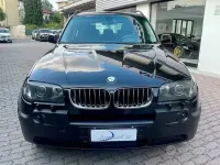 Usado BMW X3 218 CV (160 kW) 2006 Negro SUV