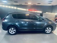 Usata Peugeot 3008 Business-Line 116 CV (85 kW) 2014 Grigio Station wagon