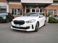 Usata BMW 118 M Sport 136 CV (100 kW) 2024 Alpine white Utilitaria