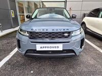Usata Land Rover Range Rover evoque SE 163 CV (119 kW) 2021 Grigio SUV