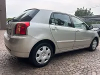 Usata Toyota Corolla 116 CV (85 kW) 2006 Grigio Berlina
