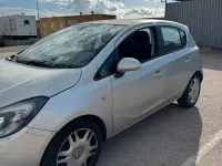 Usata Opel Corsa 75 CV (55 kW) 2017 Grigio Utilitaria