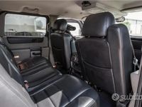 Usata Hummer H2 2003 Nero SUV