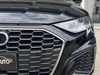 Usata Audi A3 S-Line 150 CV (110 kW) 2020 Nero Berlina
