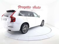 Brugt Volvo XC90 Momentum 235 HK (172 kW) 2021 Hvid SUV
