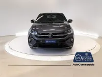 Usata VW Taigo R-line 150 CV (110 kW) 2024 Grigio scuro SUV