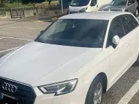Usata Audi A3 150 CV (110 kW) 2018 Berlina