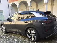 Usata VW ID.4 Edition 69 kW (95 CV) 2021 Nero SUV