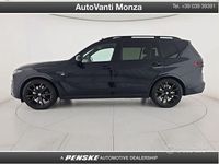 Usata BMW X7 Comfort Edition 340 CV (250 kW) 2024 Nero SUV
