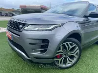 Usata Land Rover Range Rover evoque HSE Dynamic 204 CV (150 kW) 2022 Grigio SUV