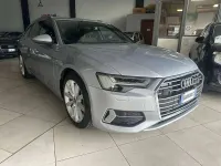 Usata Audi A6 Business 163 CV (119 kW) 2022 Argento Station wagon