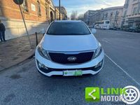 usata Kia Sportage 2.0 CRDI VGT 184CV AWD R Rebel