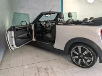 Usata Mini Cooper Cabriolet Classic 135 CV (99 kW) 2023 Bianco Cabrio