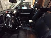 Usata Suzuki Grand Vitara 129 CV (94 kW) 2006 Nero SUV