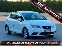 Usata Seat Ibiza 69 CV (50 kW) 2014 Bianco Berlina