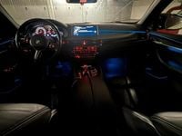 Usata BMW X6 M 575 CV (422 kW) 2015 Bianco SUV