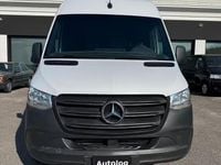 Usata Mercedes Sprinter 142 CV (104 kW) 2021 Bianco Furgone