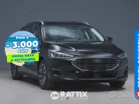 Nuova Ford Focus 116 CV (85 kW) 2025 Nero Station wagon