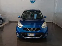 Usado Nissan Micra Acenta 80 HP (58 kW) 2015 Azul Citadino