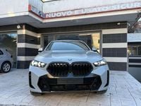 Usata BMW X6 M Sport 298 CV (219 kW) 2025 Brooklyn gray SUV