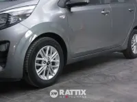 Usata Kia Picanto Urban 67 CV (49 kW) 2024 Ascot grey Utilitaria
