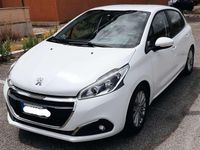 Usata Peugeot 208 Active 82 CV (60 kW) 2017 Utilitaria