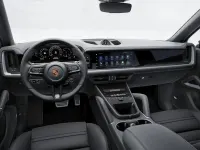 Nuova Porsche Cayenne Black Edition 353 CV (259 kW) 2026 Nero cromite metallizzato SUV