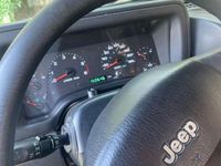 Usata Jeep Wrangler Sport 143 CV (105 kW) 2006 SUV