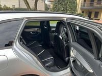 Usata Mercedes C63 AMG AMG 510 CV (375 kW) 2017 Argento Station wagon