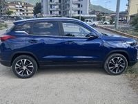 Usata EVO Evo 5 127 CV (93 kW) 2024 Blu SUV