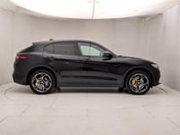 Usata Alfa Romeo Stelvio Business 150 CV (110 kW) 2019 Nero SUV