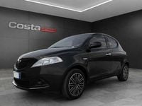 Usata Lancia Ypsilon Silver 69 CV (50 kW) 2023 Nero Utilitaria