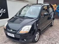 Usata Chevrolet Matiz 66 CV (48 kW) 2009 Nero Utilitaria