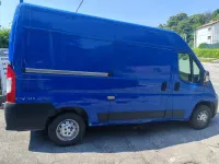 Usata Citroën Jumper 120 CV (88 kW) 2022 Blu Monovolume