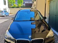 Usata BMW 216 Gran Tourer Advantage 116 CV (85 kW) 2016 Nero Monovolume