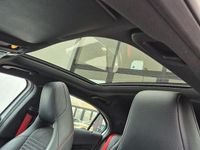 Usata Mercedes A250 AMG 211 CV (155 kW) 2012 Grigio Berlina