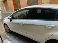 Usata Ford Fiesta Titanium 92 CV (67 kW) 2013 Bianco Berlina